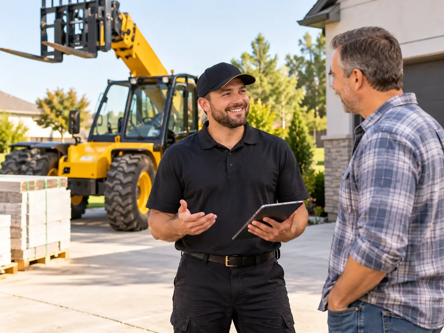 Forklift Rental Winter Park, CO FAQs